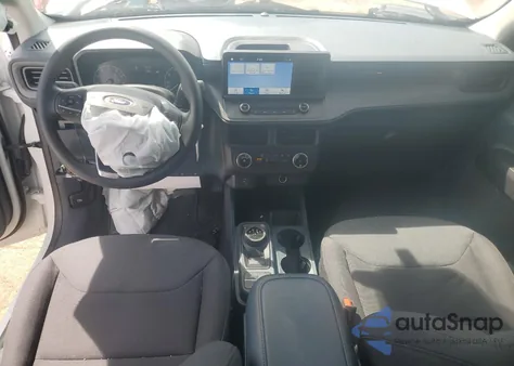 2024 Ford Maverick Xl из США, поврежденный, VIN 3FTTW8A94RRB72956